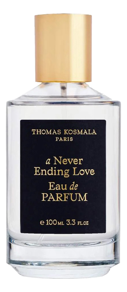 

A Never Ending Love: парфюмерная вода 100мл уценка, A Never Ending Love
