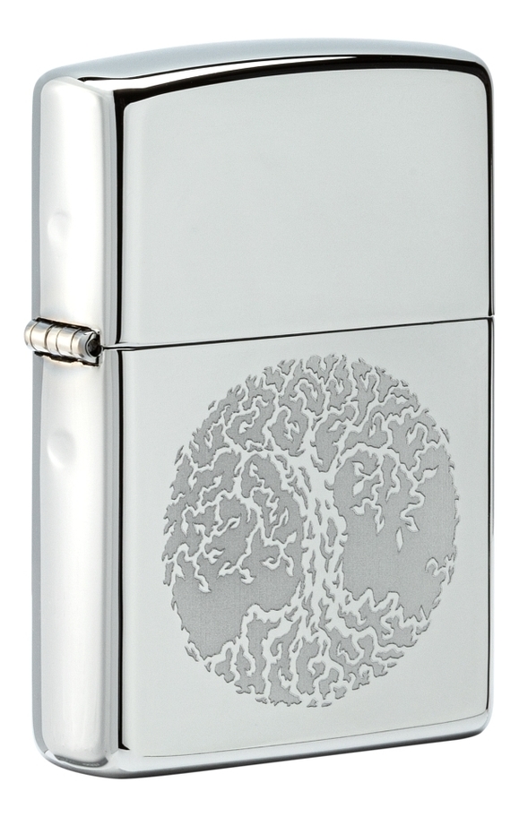 

Зажигалка бензиновая High Polish Chrome 49720