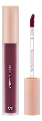 

Тинт для губ Velvet Fit Lip Tint 4,7мл: Mood Violet, Тинт для губ Velvet Fit Lip Tint 4,7мл