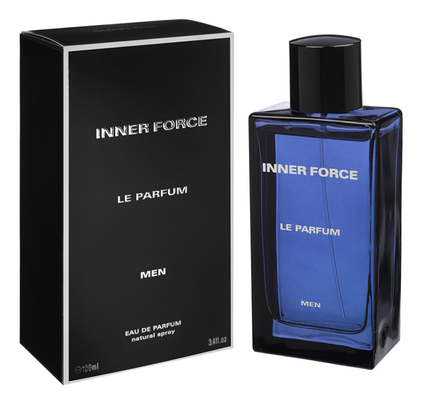 Inner Force Le Parfum: парфюмерная вода 100мл духи geparlys inner force le parfum parfum100ml версия bluedecanel