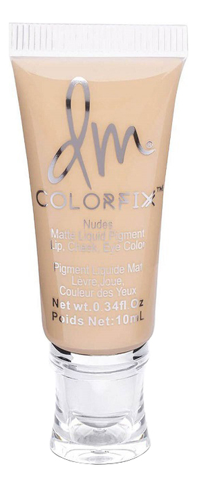 Тинт для губ ColorFix 24hr Cream Color Nudes 10мл: No 2