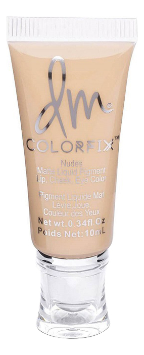 

Тинт для губ ColorFix 24hr Cream Color Nudes 10мл: No 2, Тинт для губ ColorFix 24hr Cream Color Nudes 10мл