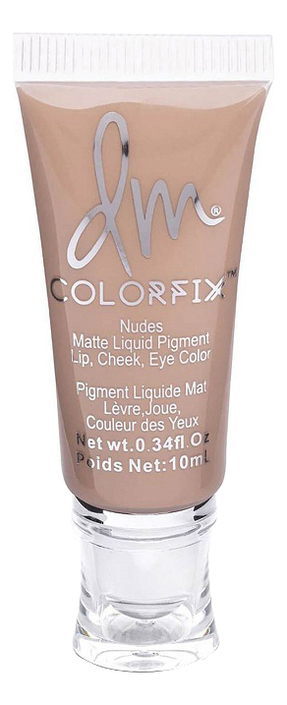 Тинт для губ ColorFix 24hr Cream Color Nudes 10мл: No 3