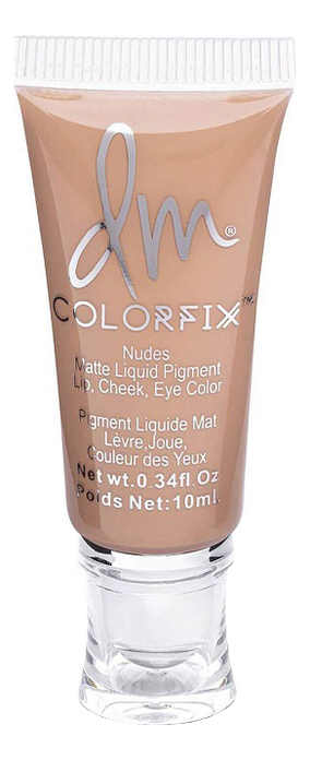 

Тинт для губ ColorFix 24hr Cream Color Nudes 10мл: No 4, Тинт для губ ColorFix 24hr Cream Color Nudes 10мл