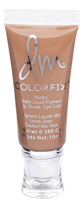 Тинт для губ ColorFix 24hr Cream Color Nudes 10мл: No 6
