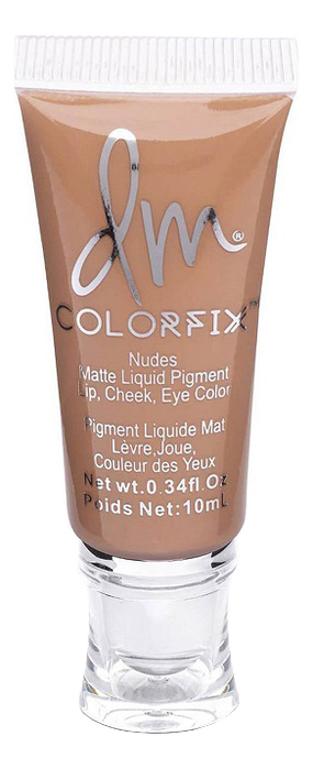 

Тинт для губ ColorFix 24hr Cream Color Nudes 10мл: No 6, Тинт для губ ColorFix 24hr Cream Color Nudes 10мл