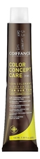Coiffance Натуральный безаммиачный крем-краситель для волос Color Concept Care 100мл