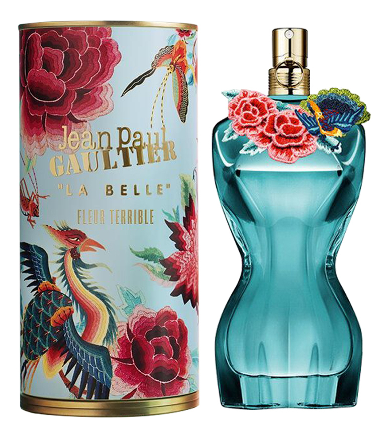 

La Belle Fleur Terrible: парфюмерная вода 100мл, La Belle Fleur Terrible
