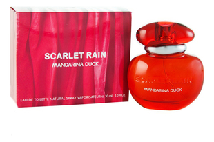 Scarlet Rain