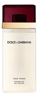 

Pour Femme: гель для душа 250мл, Pour Femme