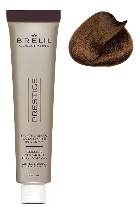 

Краска для волос Colorianne Prestige 100мл: 6/86 Паприка шоколад темный блонд, Краска для волос Colorianne Prestige 100мл