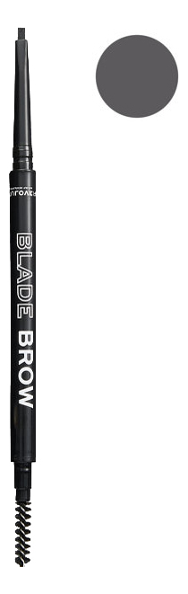 

Контур для бровей Micro Blade Brow 0,1г: Granite, Контур для бровей Micro Blade Brow 0,1г