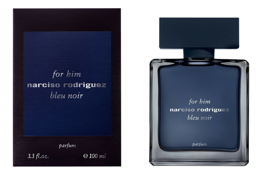

Bleu Noir For Him 2022: духи 100мл, Bleu Noir For Him 2022