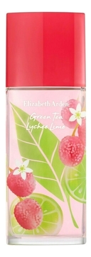 Green Tea Lychee Lime