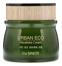 The Saem Крем для лица с экстрактом новозеландского льна Urban Eco Harakeke Cream