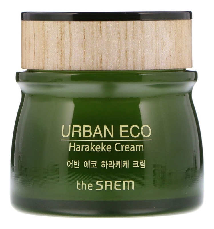 

Крем для лица с экстрактом новозеландского льна Urban Eco Harakeke Cream: Крем 60мл, Крем для лица с экстрактом новозеландского льна Urban Eco Harakeke Cream