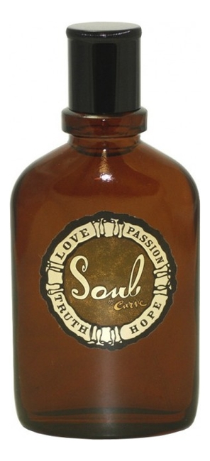 

Curve Soul for men: одеколон 100мл уценка, Curve Soul For Men