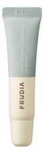 Frudia Смягчающий баттер для губ с маслами герани и бергамота Сила растений Re:Proust Essential Blending Lip Butter Greenery 10г