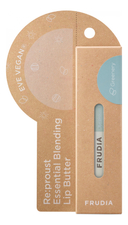 Frudia Смягчающий баттер для губ с маслами герани и бергамота Сила растений Re:Proust Essential Blending Lip Butter Greenery 10г