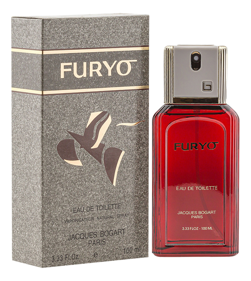 

Furyo: туалетная вода 100мл, Furyo