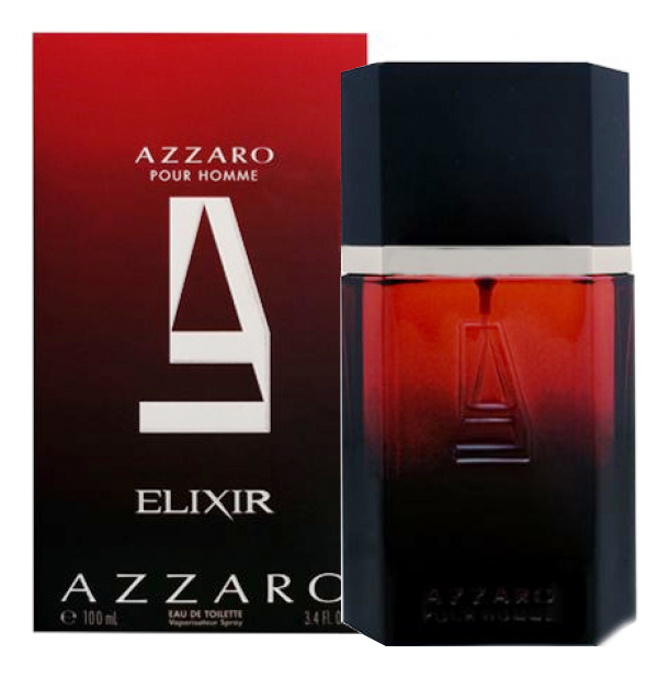 

Azzaro Pour Homme Elixir: туалетная вода 100мл, Azzaro Pour Homme Elixir
