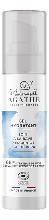 

Увлажняющий гель для лица алоэ вера Gel Hydratant Aloe Vera 50мл