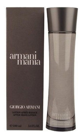 

Mania pour homme: лосьон после бритья 100мл, Mania Pour Homme