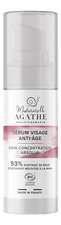 Mademoiselle Agathe Антивозрастная сыворотка для лица Serum Anti-Age Soin Visage 93% 30мл