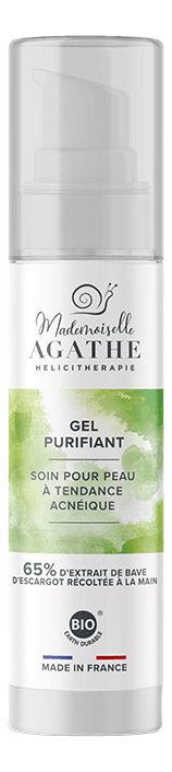 

Очищающий гель для кожи склонной к акне Gel Purifiant Pour Peau A Tendance Acneique 50мл