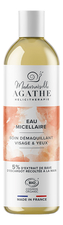 Mademoiselle Agathe Мицеллярная вода для лица Eau Micellaire 200мл