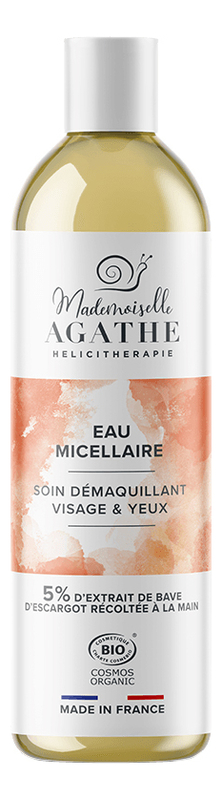

Мицеллярная вода для лица Eau Micellaire 200мл