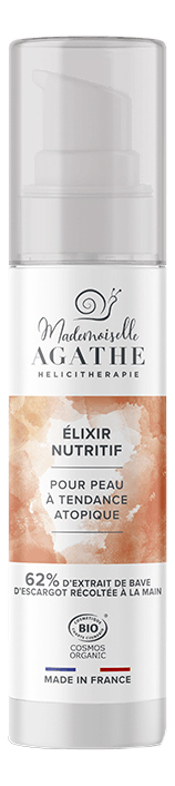 

Питательный эликсир для атопической кожи Elixir Тutritif Pour Peau A Tendance Atopique: Эликсир 50мл, Питательный эликсир для атопической кожи Elixir Тutritif Pour Peau A Tendance Atopique