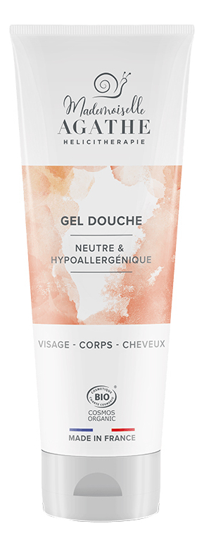 

Гипоаллергенный нейтральный гель для лица и тела Gel Douche Neutre & Hypoallergenique 200мл
