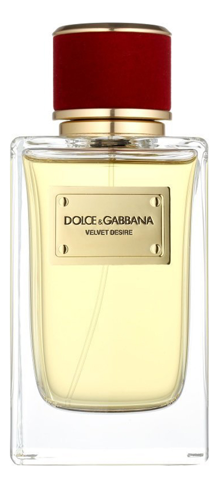 Купить Velvet Desire: парфюмерная вода 2мл, Dolce & Gabbana