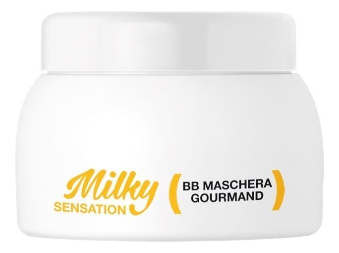 

Питательная маска для волос BB Mask Gourmand: Маска 250мл, Питательная маска для волос BB Mask Gourmand
