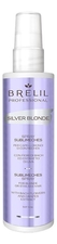 Brelil Professional Спрей для волос Silver Blonde Sublimeches 150мл