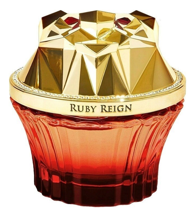 

Ruby Reign: парфюмерная вода 75мл уценка, Ruby Reign