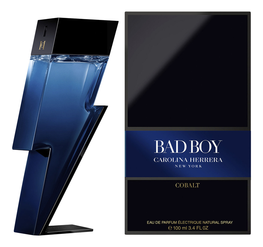 

Bad Boy Cobalt: парфюмерная вода 100мл, Bad Boy Cobalt
