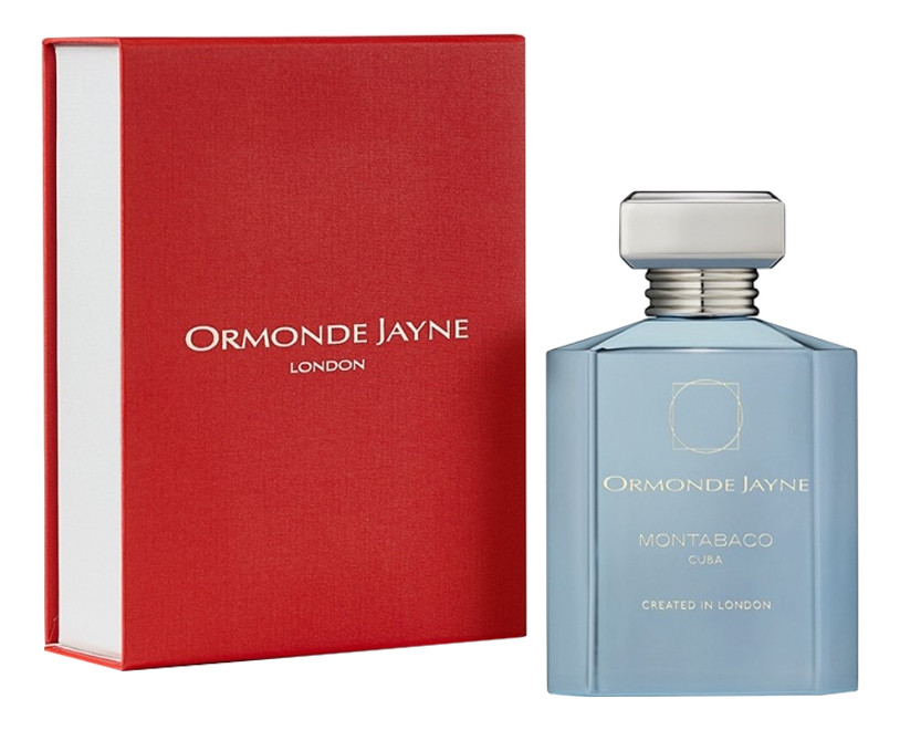 

Montabaco Cuba: парфюмерная вода 88мл, Montabaco Cuba