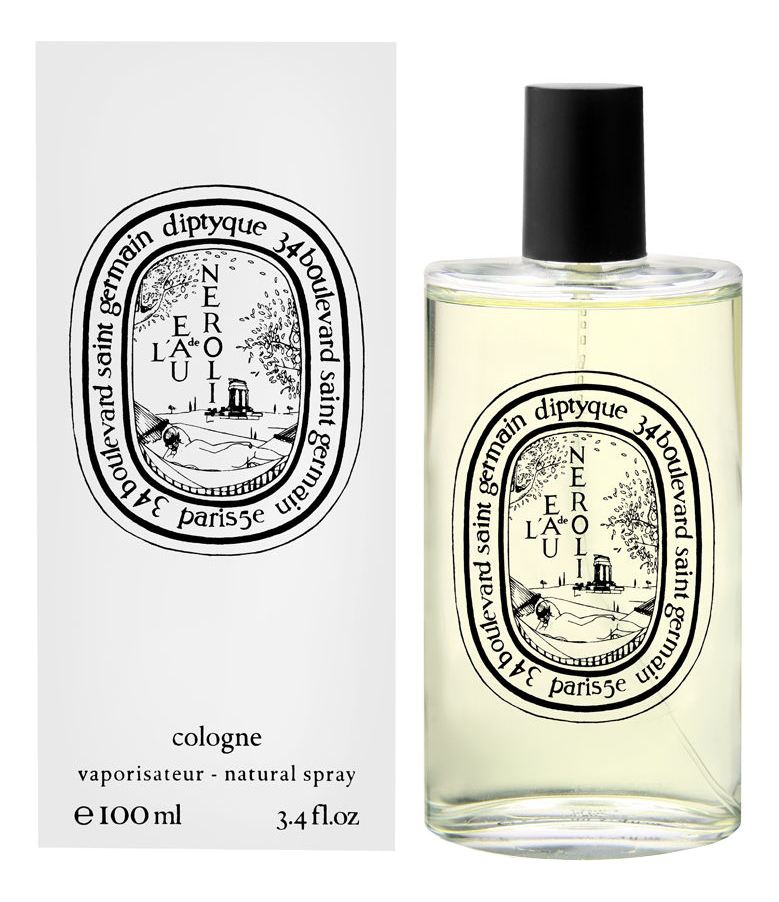 

L'Eau de Neroli: одеколон 100мл, L'Eau De Neroli