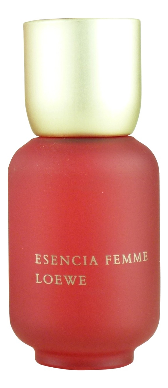 

Esencia Femme: туалетная вода 100мл уценка, Esencia Femme