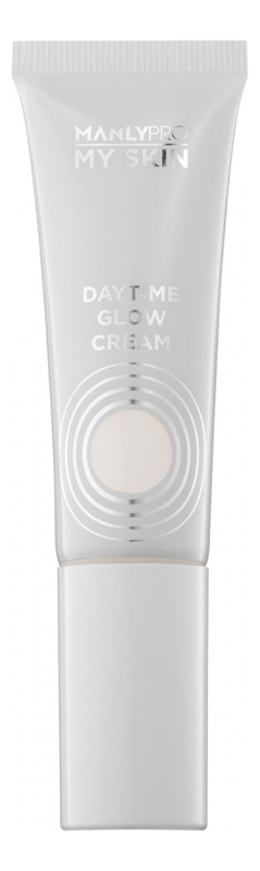 Дневной ухаживающий крем для лица My Skin Daytime Glow Cream 35мл: DGC1 дневной ухаживающий крем для лица manly pro daytime glow cream dgc1 35 мл