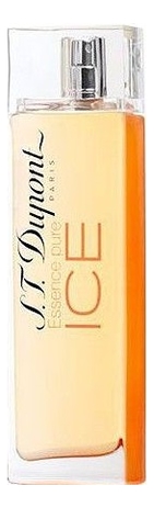 Essence Pure ICE Pour Femme: туалетная вода 100мл уценка