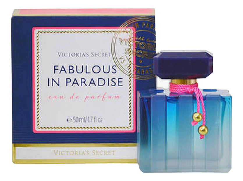 

Fabulous in Paradise: парфюмерная вода 50мл, Fabulous In Paradise