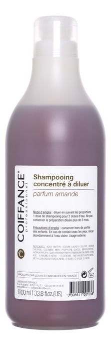 

Концентрированный миндальный шампунь Almond Concentrated Shampoo: Шампунь 1000мл, Концентрированный миндальный шампунь Almond Concentrated Shampoo