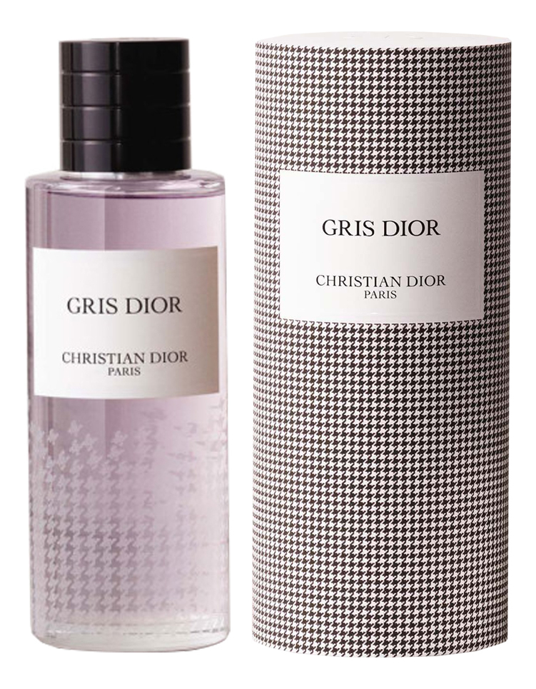 

Gris Dior New Look Limited Edition: парфюмерная вода 125мл, Gris Dior New Look Limited Edition
