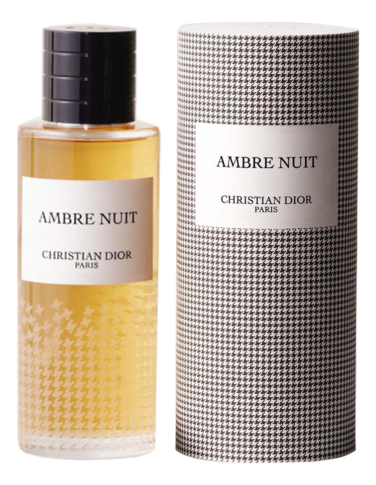 Ambre Nuit New Look Limited Edition: парфюмерная вода 125мл oud ispahan new look limited edition парфюмерная вода 125мл