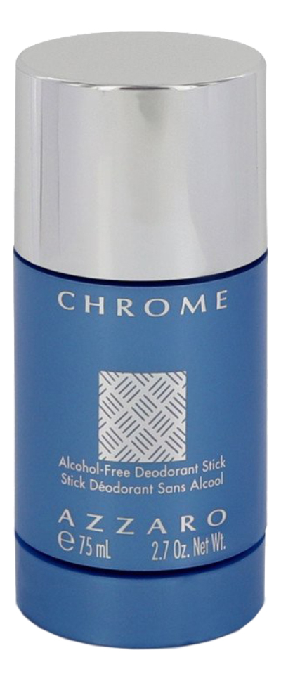 

Chrome: дезодорант твердый 75мл, Chrome