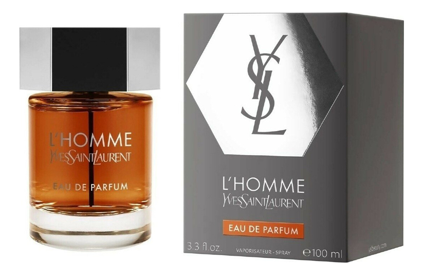 L'Homme 2022: парфюмерная вода 100мл попытка соблазнения роман