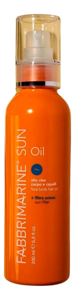 

Масло для активного загара Pelli Grasse Oilo Viso 200мл